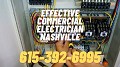Effective Commercial Electrician Nashville