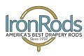 IronRods - Drapery Rod Hardware